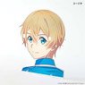 Sword Art Online Chara Glasses Stand Eugeo (Anime Toy)