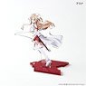 Sword Art Online Acrylic Stand Key Ring Asuna (Anime Toy)