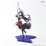 Sword Art Online Acrylic Stand Key Ring Yuuki (Anime Toy)