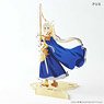 Sword Art Online Acrylic Stand Key Ring Alice (Anime Toy)