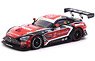 Mercedes-AMG GT3 Macau GT Cup 2021 -Race 1 Craft-Bamboo Racing (ミニカー)
