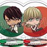 Tiger & Bunny 2 Acrylic Stand Turesta (Set of 13) (Anime Toy)