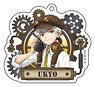 Animation [Dr. Stone] [Especially Illustrated] Acrylic Key Ring (4) Ukyo Saionji (Anime Toy)