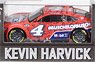 ★特価品 `ケビン・ハービック` #4 ブッシュライト アップル #BUSCHELOFBUSCH フォード マスタング NASCAR 2022 ファイアーキーパーズ カジノ 400 ウィナー (ミニカ