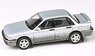 Mitsubishi Galant VR-4 1988 Grace Silver / Chateau Silver LHD (Diecast Car)
