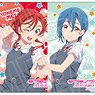 Love Live! Superstar!! Square Can Badge Summer School Uniform Ver. (Set of 9) (Anime Toy)