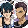 [The New Prince of Tennis] Trading Can Badge Colors (Set of 6) (Anime Toy) (Anime Toy)