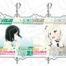 Love Live! Nijigasaki High School School Idol Club Connect Acrylic Key Ring Vol.1 (Set of 18) (Anime Toy)