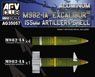 M982-IA `Excalibur` 155mm Artillery Shell (Plastic model)