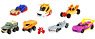 Hot Wheels Japanese Character Car Assort (Set of 8) (Toy)