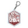 [Attack on Titan The Final Season] Vol.7 Acrylic Key Ring VA (Eren) (Anime Toy)