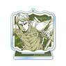 [Attack on Titan The Final Season] Vol.7 Acrylic Stand VD (Jean) (Anime Toy)