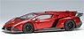 Lamborghini Veneno 2013 Candy Red (Diecast Car)