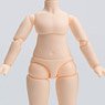 Piccodo Series Body 8 Plus Deformed Doll Body PIC-D003D Doll White (Fashion Doll)