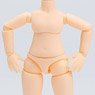 Piccodo Series Body 8 Plus Deformed Doll Body PIC-D003N Natural (Fashion Doll)