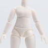 Piccodo Series Body 8 Plus Deformed Doll Body PIC-D003PW Pure Whity (Fashion Doll)