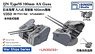 IJN Type 98 100mm AA Guns Type A (Plastic model)