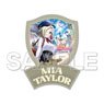 [Love Live! Nijigasaki High School School Idol Club] Imagination World Travel Travel Sticker Mia Taylor (Anime Toy)