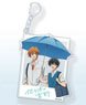 Sasaki and Miyano [Especially Illustrated] Acrylic Key Ring (Anime Toy)