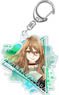 Lycoris Recoil Wet Color Series Acrylic Key Ring Mizuki Nakahara (Anime Toy)