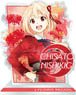 Lycoris Recoil Wet Color Series Acrylic Stand Chisato Nishikigi (Anime Toy)