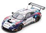 Porsche 911 GT3 R No.221 GPX Martini Racing 24H Spa 2022 (ミニカー)