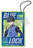 Blue Lock Acrylic Key Ring Vol.1 Yoichi Isagi (Anime Toy)
