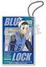 Blue Lock Acrylic Key Ring Vol.1 Gin Gagamaru (Anime Toy)
