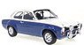 フォード エスコート MK1 RS 1600 1974 ブルー/パールホワイト (ミニカー)