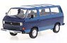 VW T3 1980 Blue (Diecast Car)