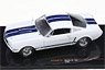 Shelby GT 350 1965 White (Diecast Car)