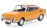 Skoda 110R 1978 Orange (Diecast Car)