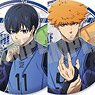 Blue Lock Trading Can Badge Vol.1 (Set of 11) (Anime Toy)