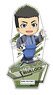 Blue Lock Acrylic Stand (Official Deformed Illust) Vol.1 Okuhito Iemon (Anime Toy)
