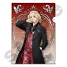 Tokyo Revengers Suits Style II A4 Clear File Manjiro Sano (Anime Toy)
