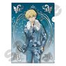 Tokyo Revengers Suits Style II A4 Clear File Chifuyu Matsuno (Anime Toy)