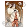 Tokyo Revengers Suits Style II A4 Clear File Takashi Mitsuya (Anime Toy)