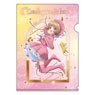 Cardcaptor Sakura: Clear Card Galaxy Series A4 Clear File Vol.2 Sakura & Kero-chan (Anime Toy)