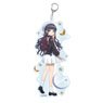 Cardcaptor Sakura: Clear Card Galaxy Series Acrylic Key Ring Big Vol.2 Tomoyo Daidoji (Anime Toy)