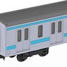 1/80(HO) J.R. East Series 209 Style (Keihin Tohoku Color) SAHA208 (Unassembled Kit) (Model Train)
