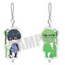 Blue Lock Chain Collection (Official Deformed Illust) Vol.1 Yoichi Isagi (Anime Toy)