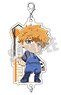 Blue Lock Chain Collection (Official Deformed Illust) Vol.1 Rensuke Kunigami (Anime Toy)