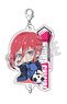 Blue Lock Chain Collection (Official Deformed Illust) Vol.1 Hyoma Chigiri (Anime Toy)