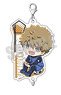 Blue Lock Chain Collection (Official Deformed Illust) Vol.1 Asahi Naruhaya (Anime Toy)