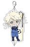 Blue Lock Chain Collection (Official Deformed Illust) Vol.1 Ryosuke Kira (Anime Toy)