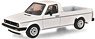 VW Caddy Pick-up White (Diecast Car)