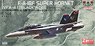 アメリカ海軍 艦上戦闘機 F/A-18F スーパーホーネット VFA-41 ブラックエイセス (プラモデル)
