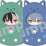 Promise of Wizard Kigurumi Badge Box-A (Set of 7) (Anime Toy)