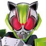 Revolve Change Figure Kamen Rider Tycoon & Kamen Rider Buffa Ninja & Zombi Form Set (Character Toy)