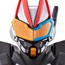 ライダーヒーローシリーズ 仮面ライダーギーツ コマンドフォーム (キャラクタートイ)